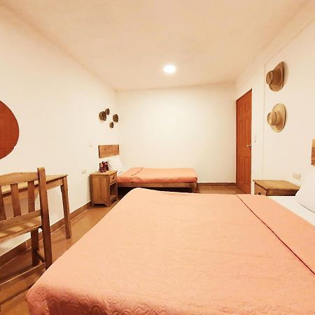 Kukul'Ik Tapancos San Cristobal de las Casas Exterior foto