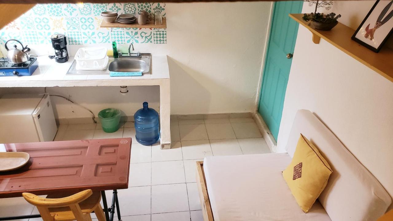 Kukul'Ik Tapancos San Cristobal de las Casas Exterior foto