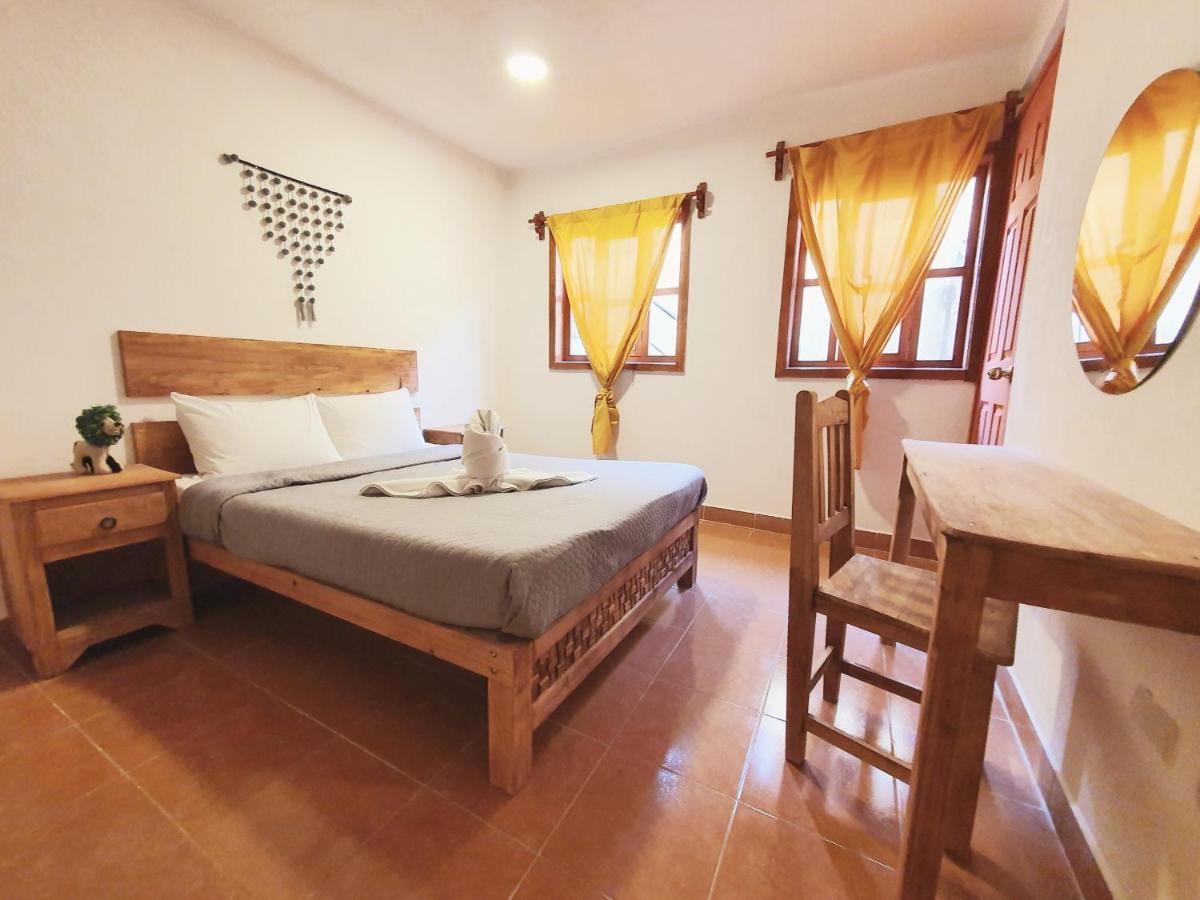 Kukul'Ik Tapancos San Cristobal de las Casas Exterior foto