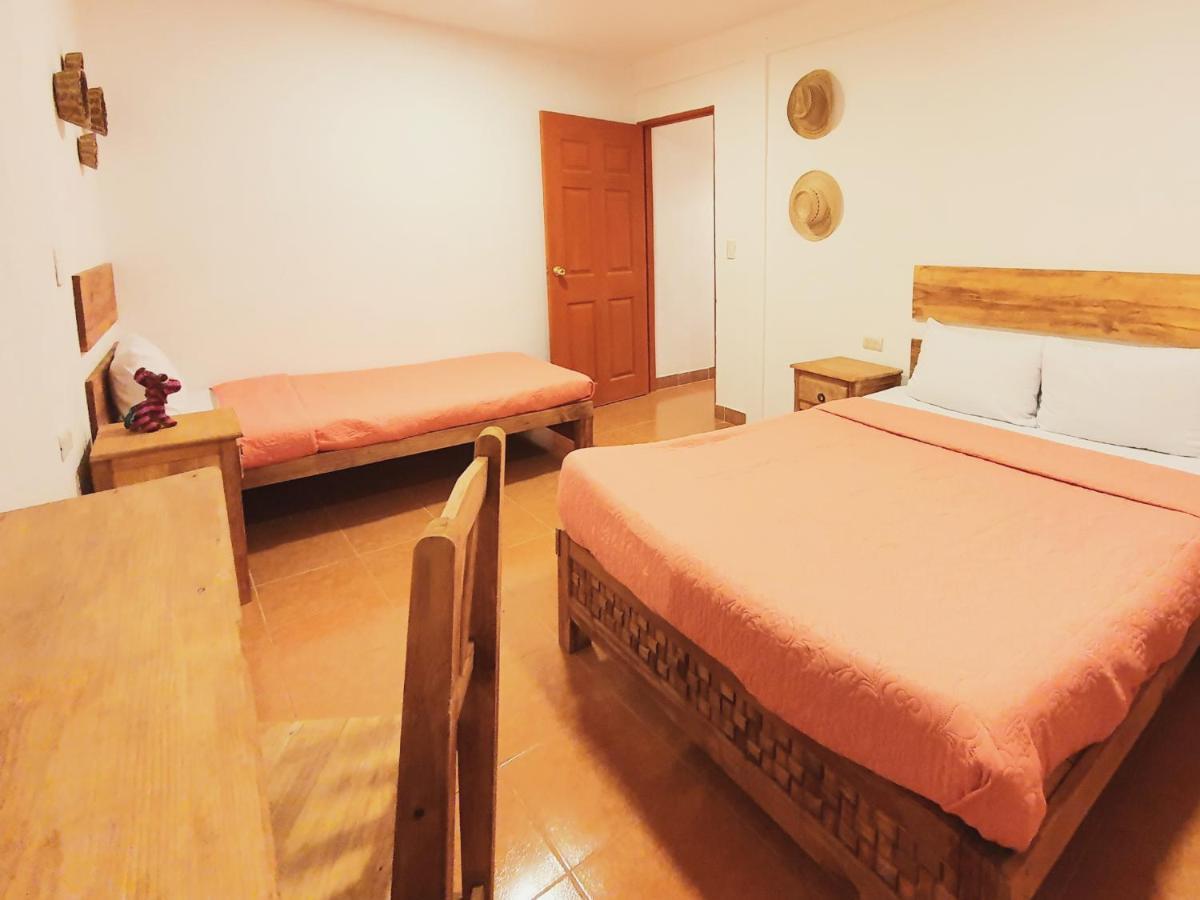 Kukul'Ik Tapancos San Cristobal de las Casas Exterior foto
