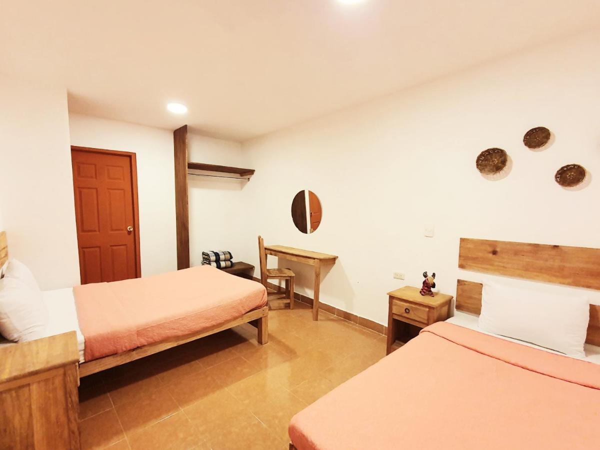 Kukul'Ik Tapancos San Cristobal de las Casas Exterior foto
