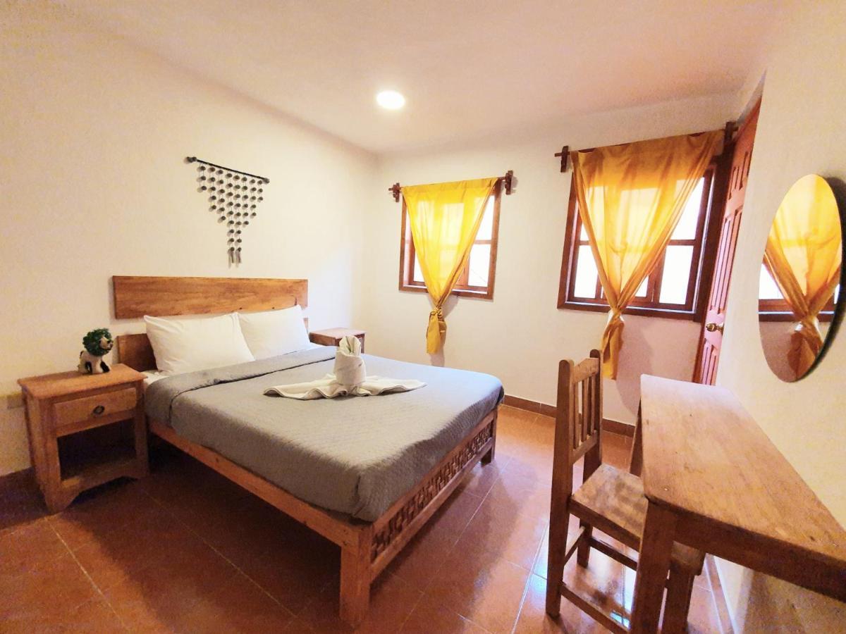 Kukul'Ik Tapancos San Cristobal de las Casas Exterior foto