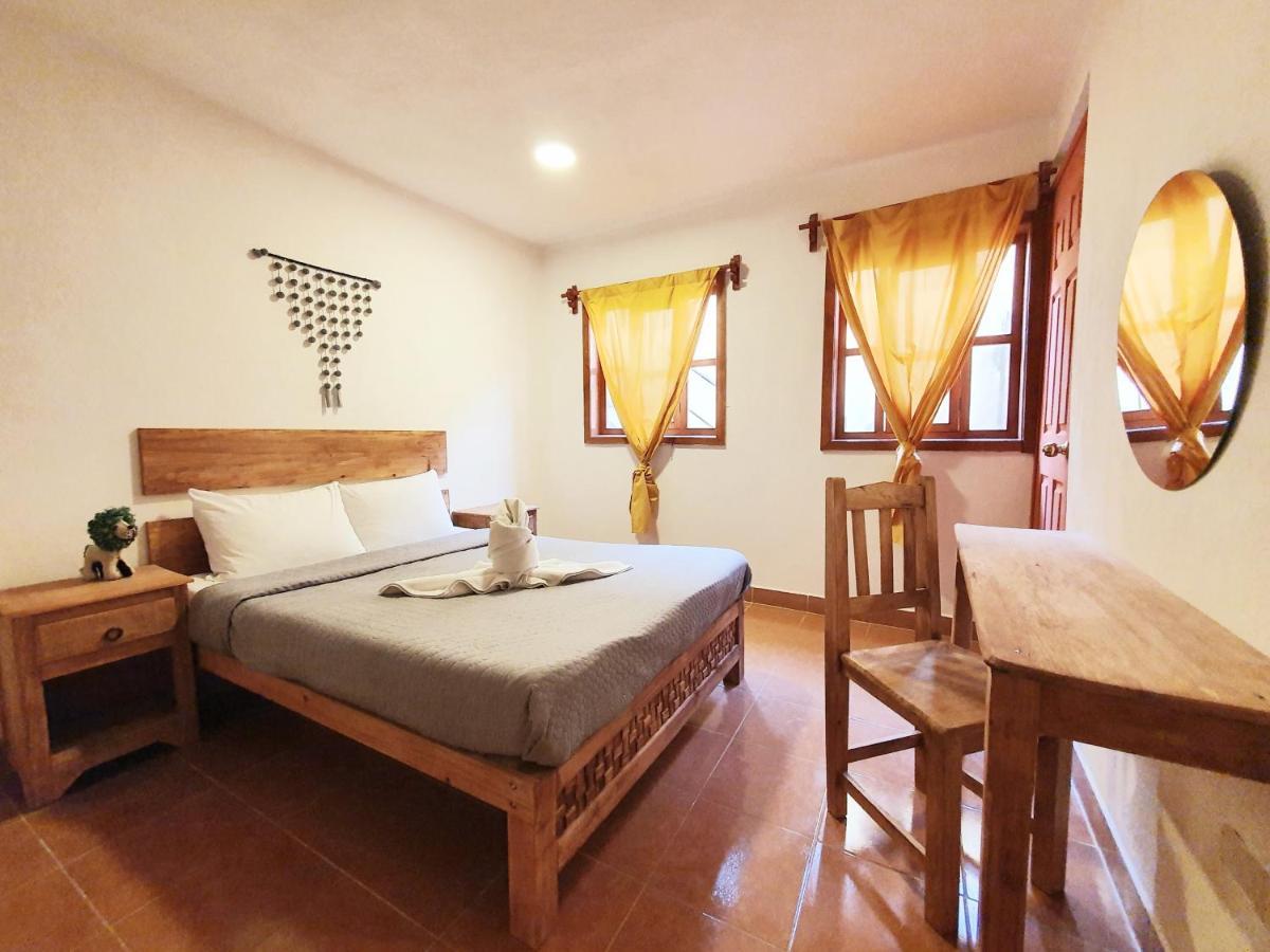 Kukul'Ik Tapancos San Cristobal de las Casas Exterior foto