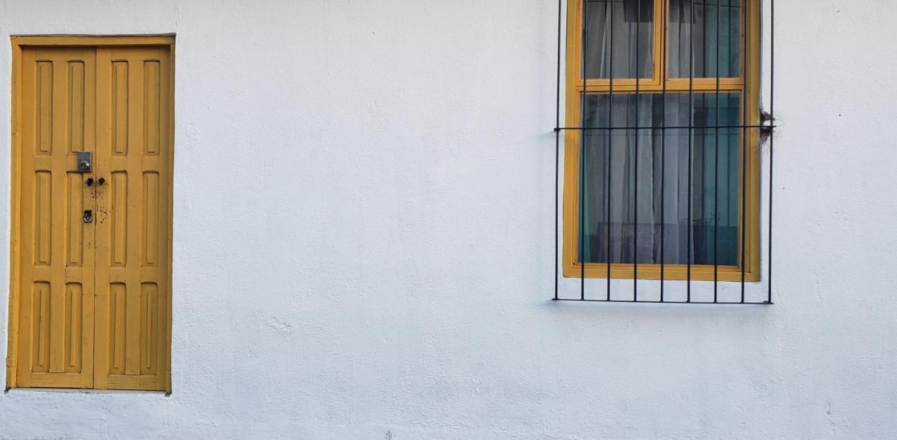 Kukul'Ik Tapancos San Cristobal de las Casas Exterior foto